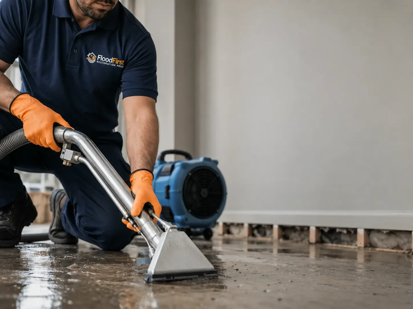 Why choose Flood Damage Restoration in Hays, KS